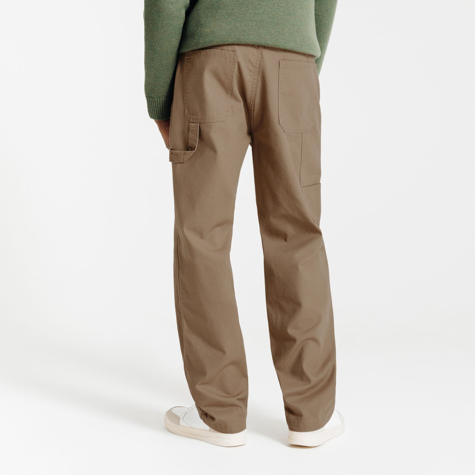 Pantalon Sportswear Beige
