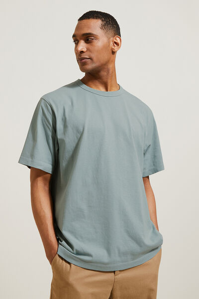 Tee shirt relax en coton
