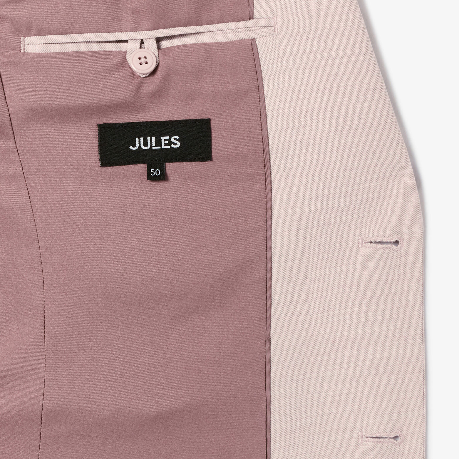 Veste de costume confort