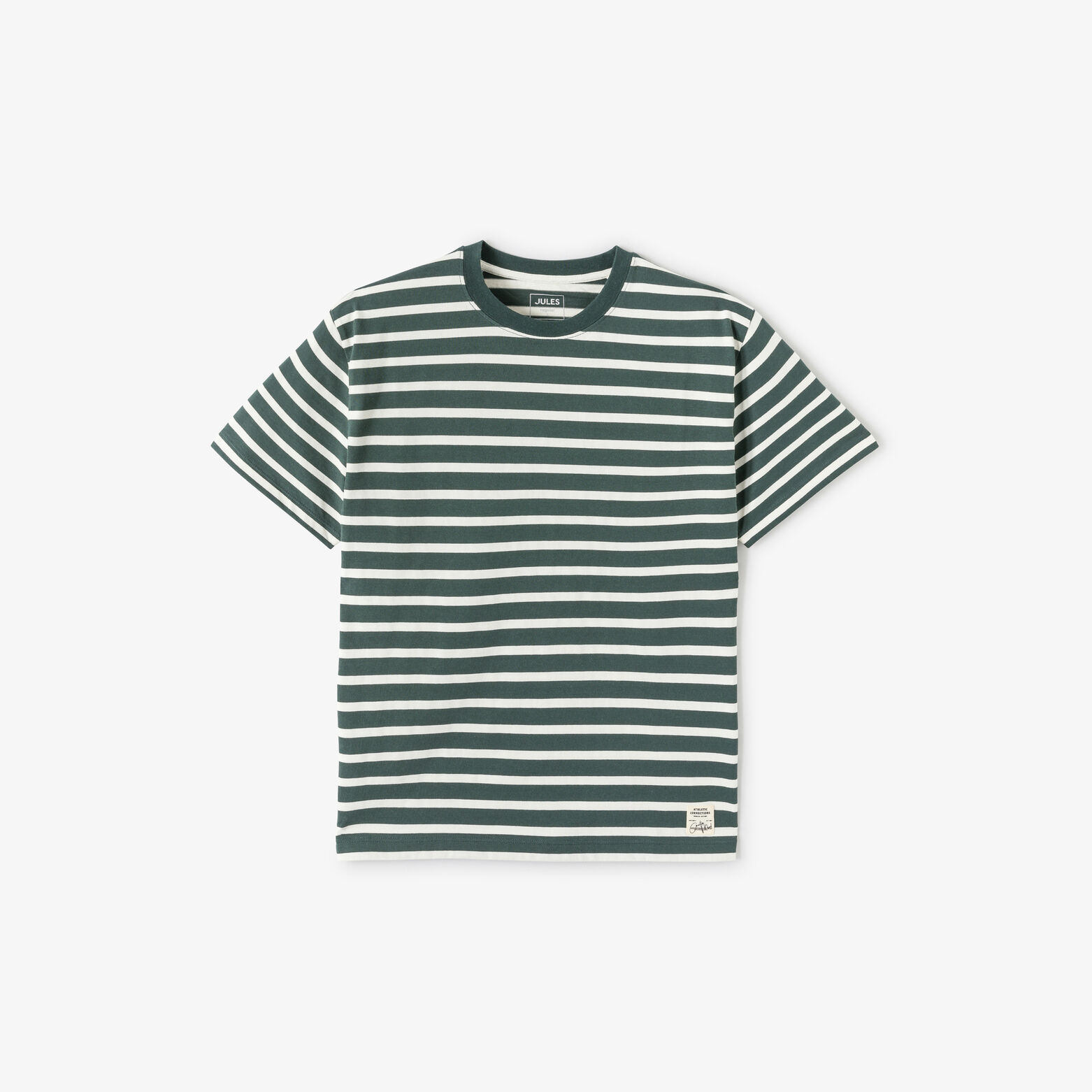 Tee shirt marini&egrave;re &eacute;pais