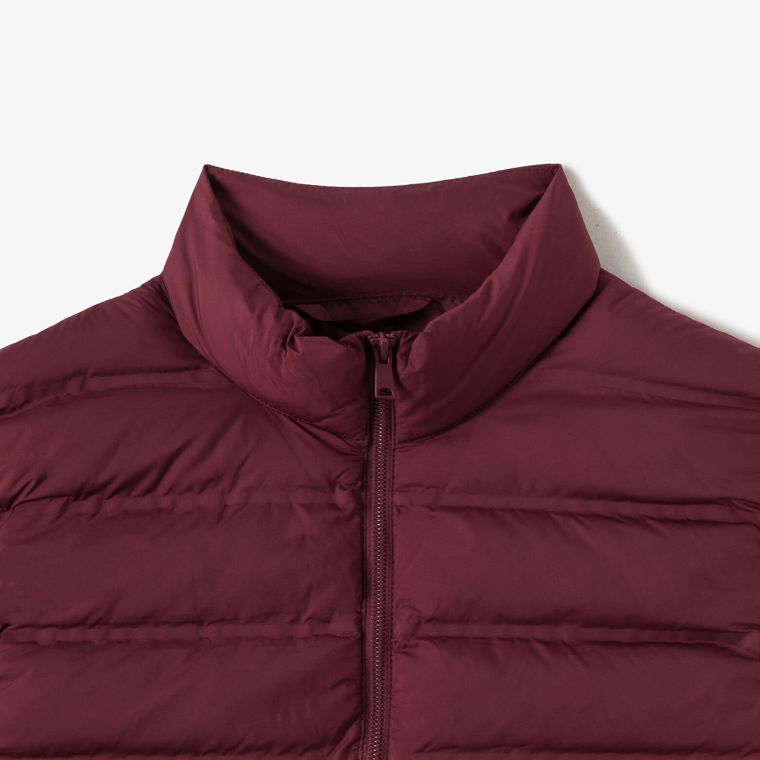 Doudoune l&eacute;g&egrave;re sans manche