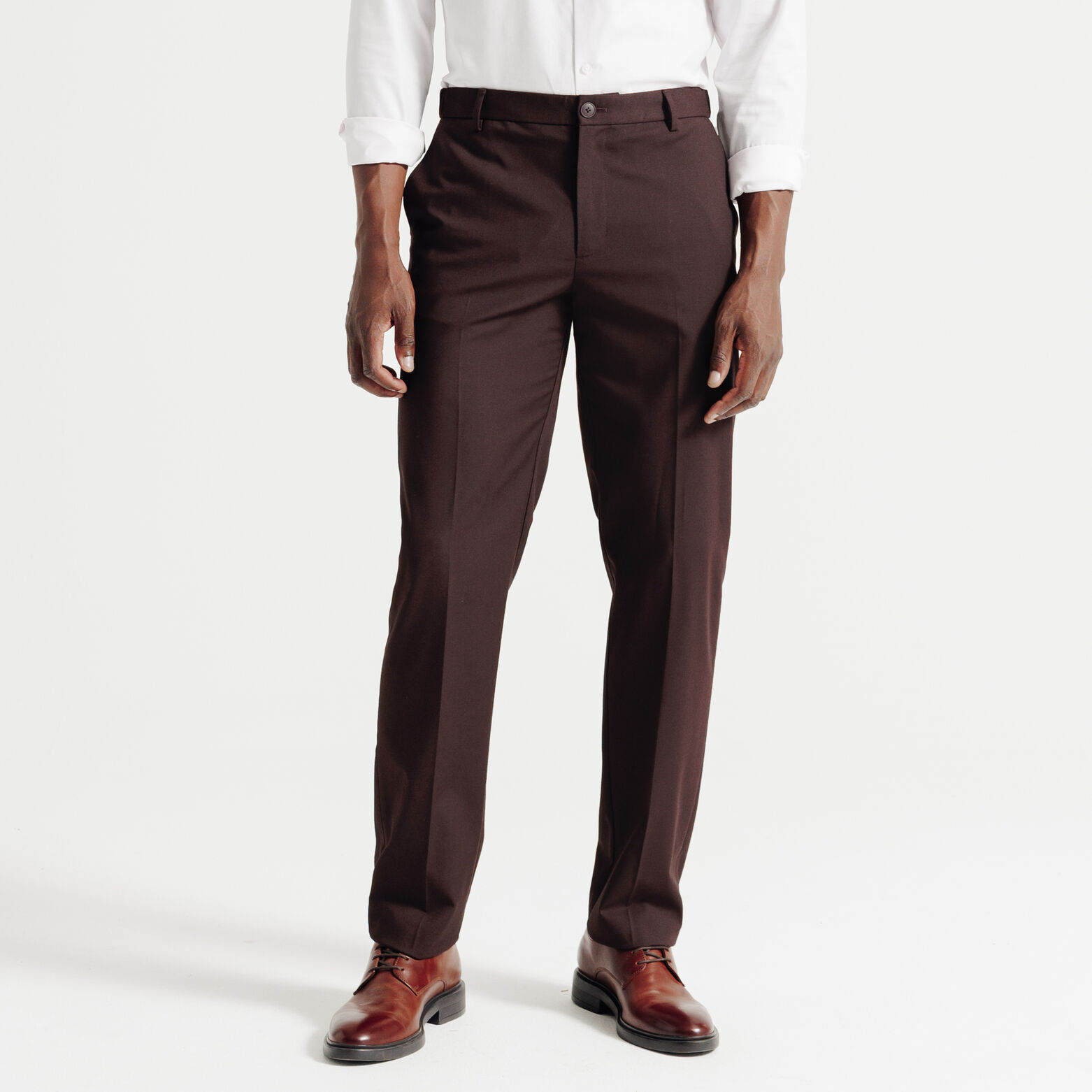 Costume 2 pi&egrave;ces confort - Bordeaux