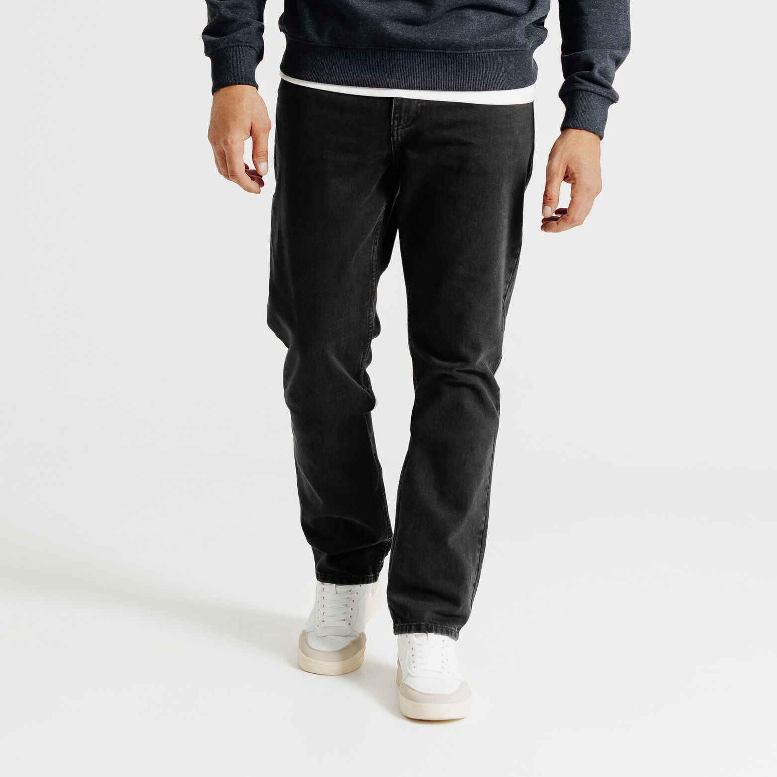 Jean straight 4 longueurs