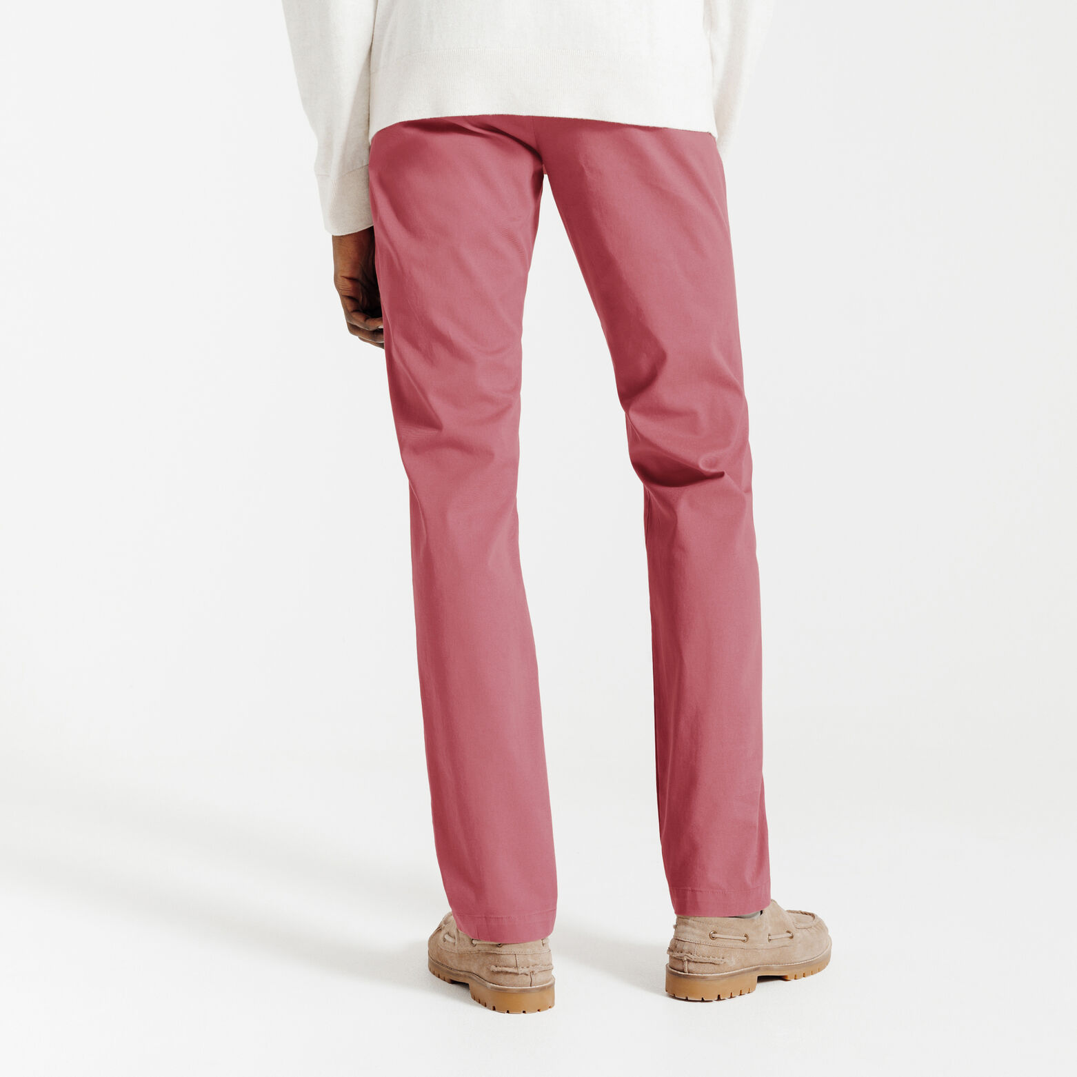 Pantalon chino straight