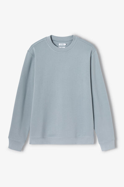 Sweat col rond uni "le parfait by JULES"