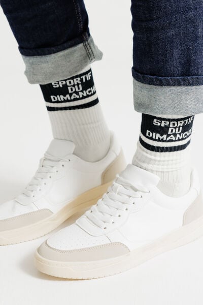 Chaussettes de sport hautes