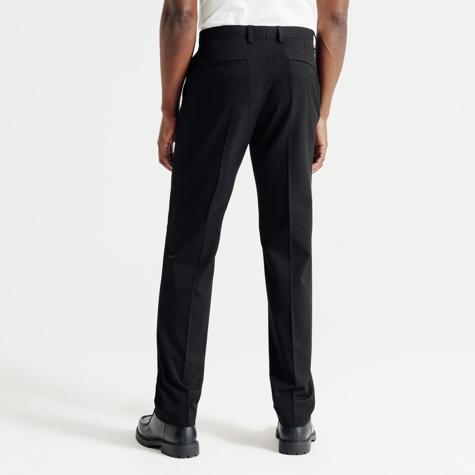 Pantalon de costume confort