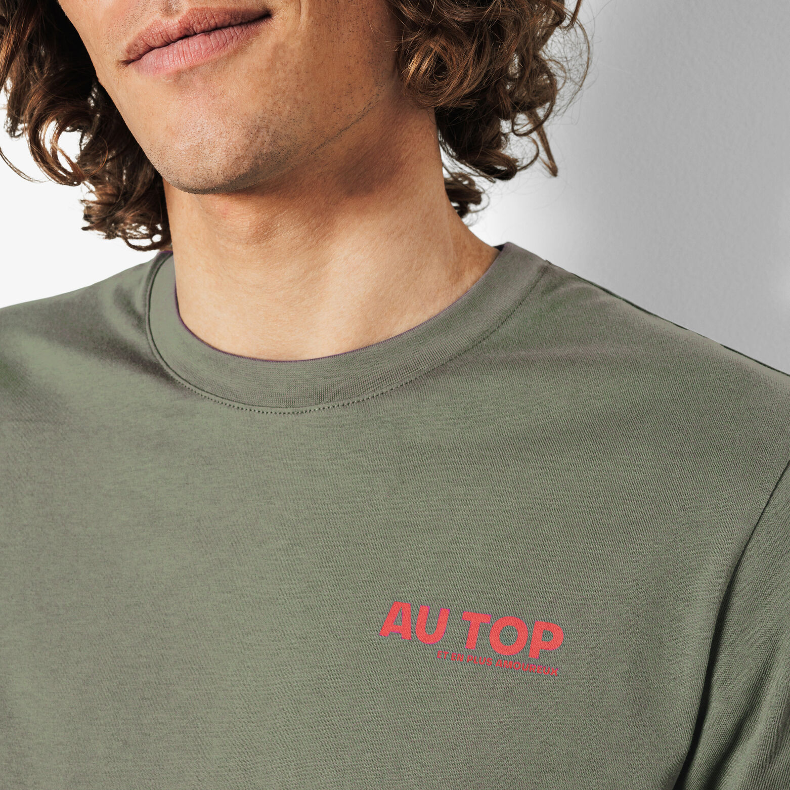 Tee shirt saint valentin