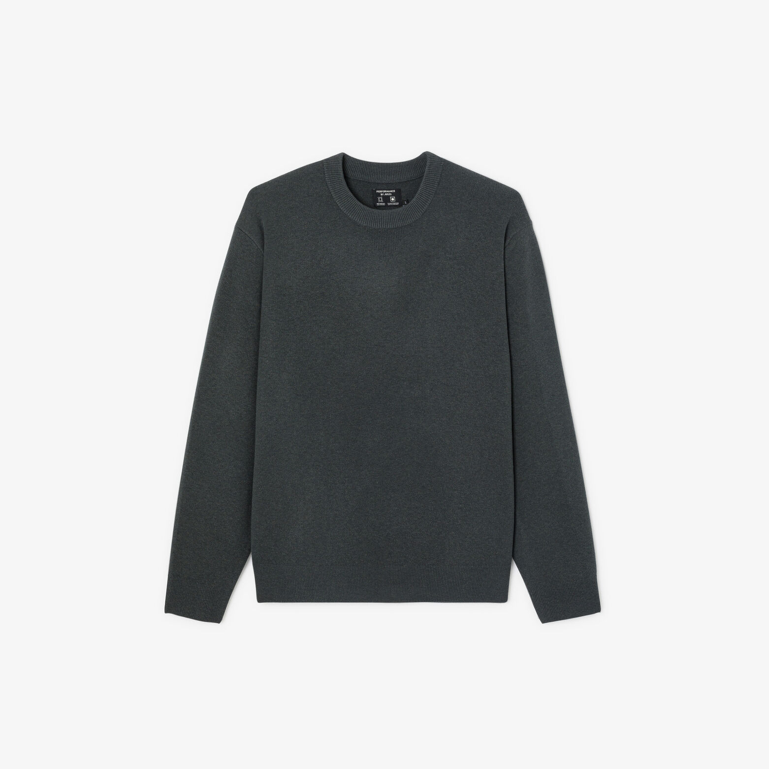 Pull col rond Performance by JULES