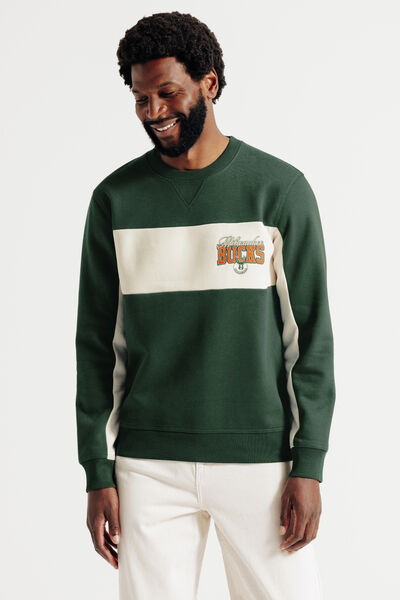 Sweat Milwaukee Bucks licence NBA