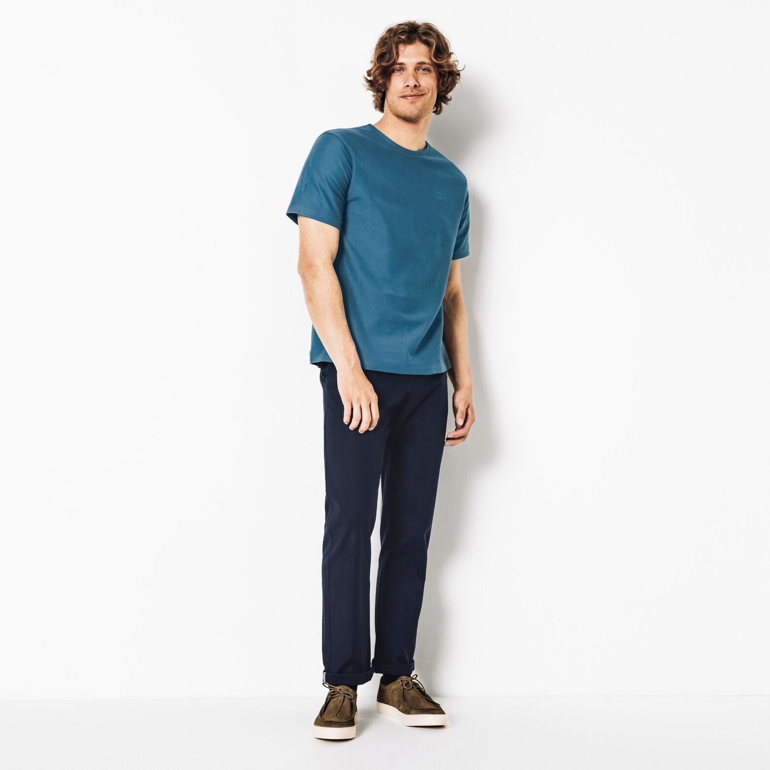 Pantalon chino regular "le parfait by JULES "