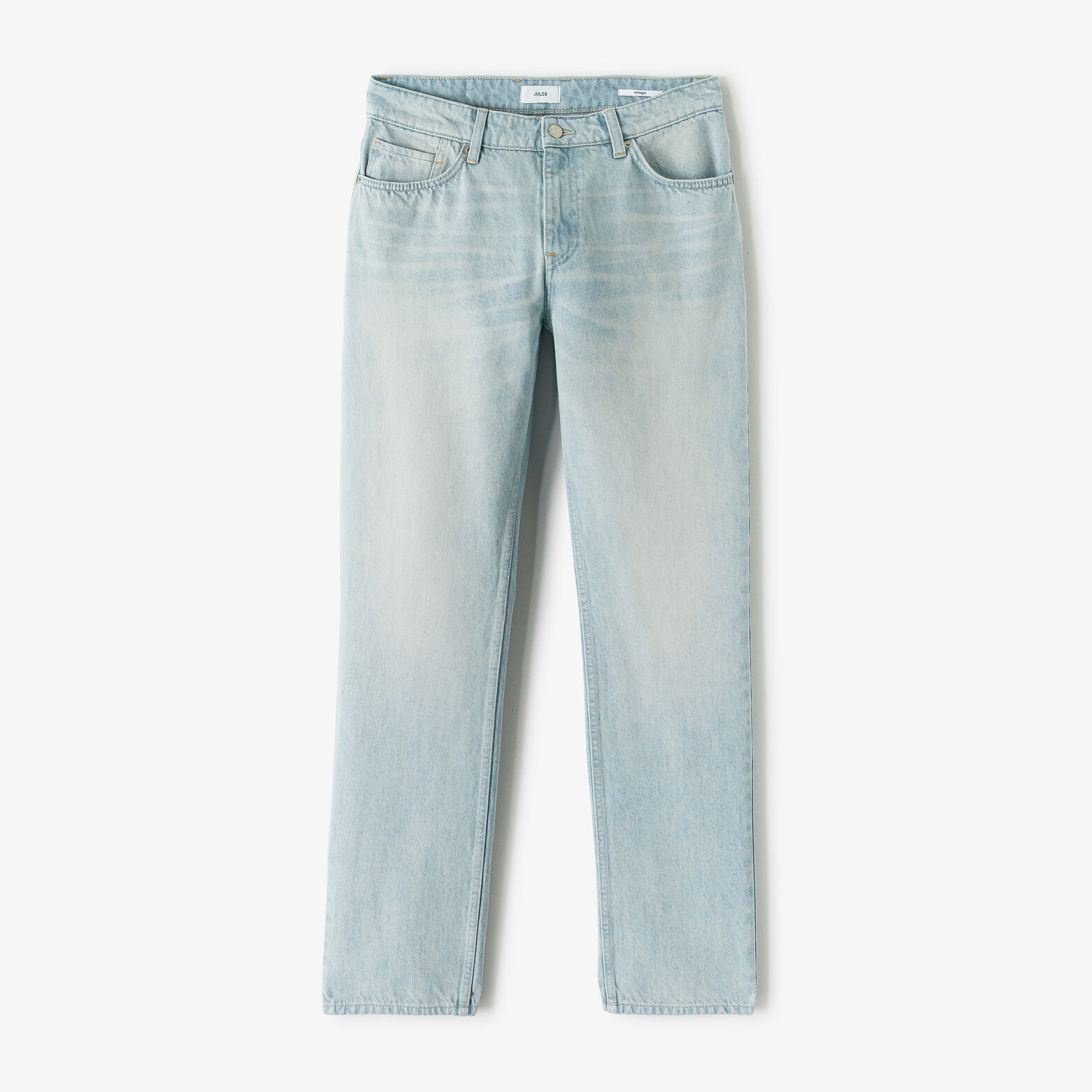 Jean straight 4 longueurs