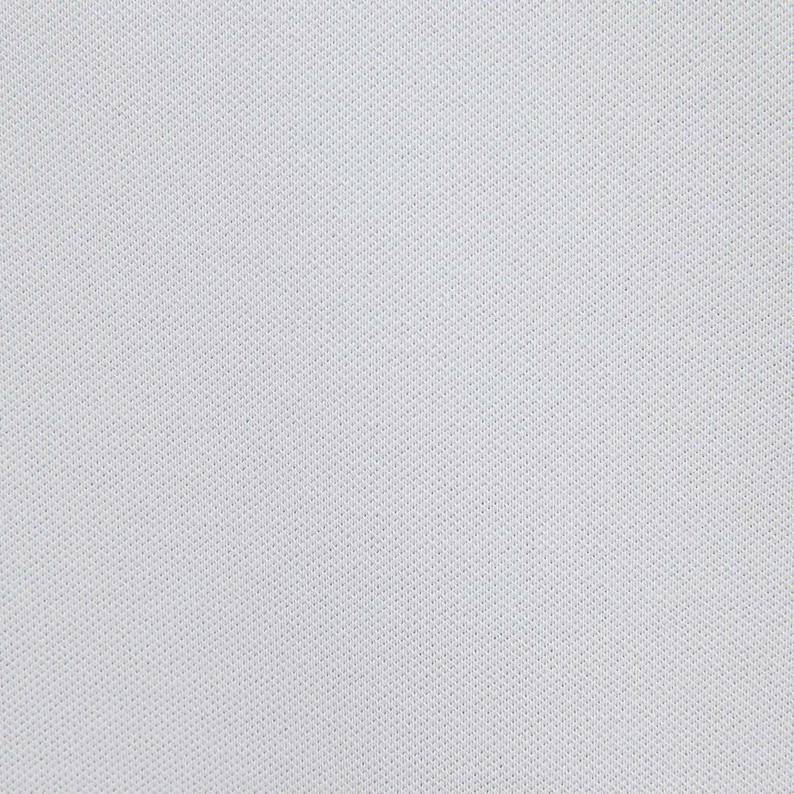 Polo met korte mouwen en mao-kraag in piqu&eacute;katoen