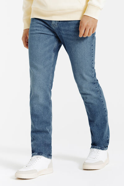 Jean straight 4 longueurs