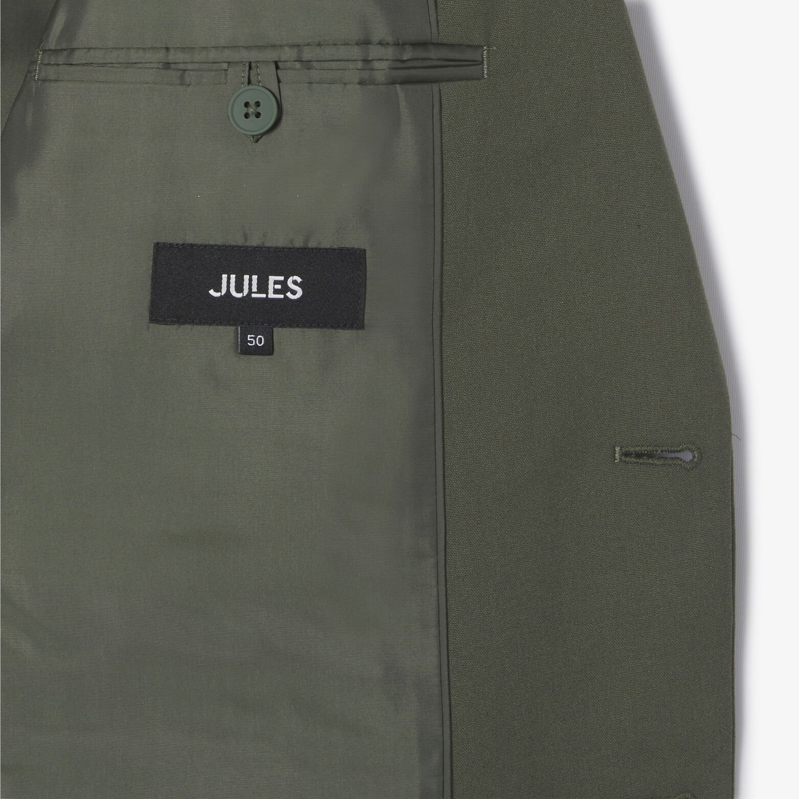 Veste de costume confort