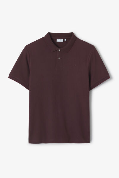 Polo manches courtes uni "le parfait by JULES"