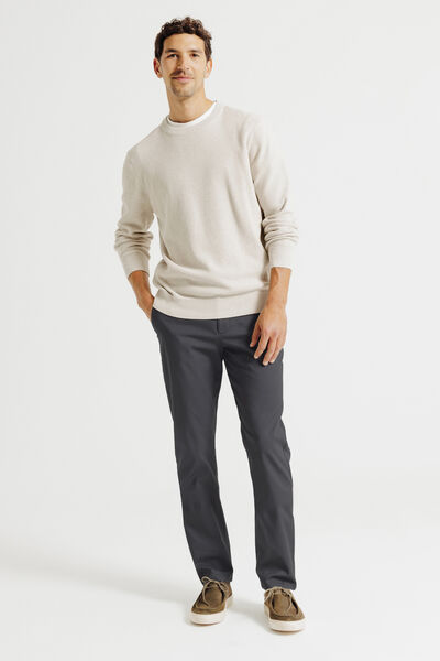 Pantalon straight "le parfait by JULES "