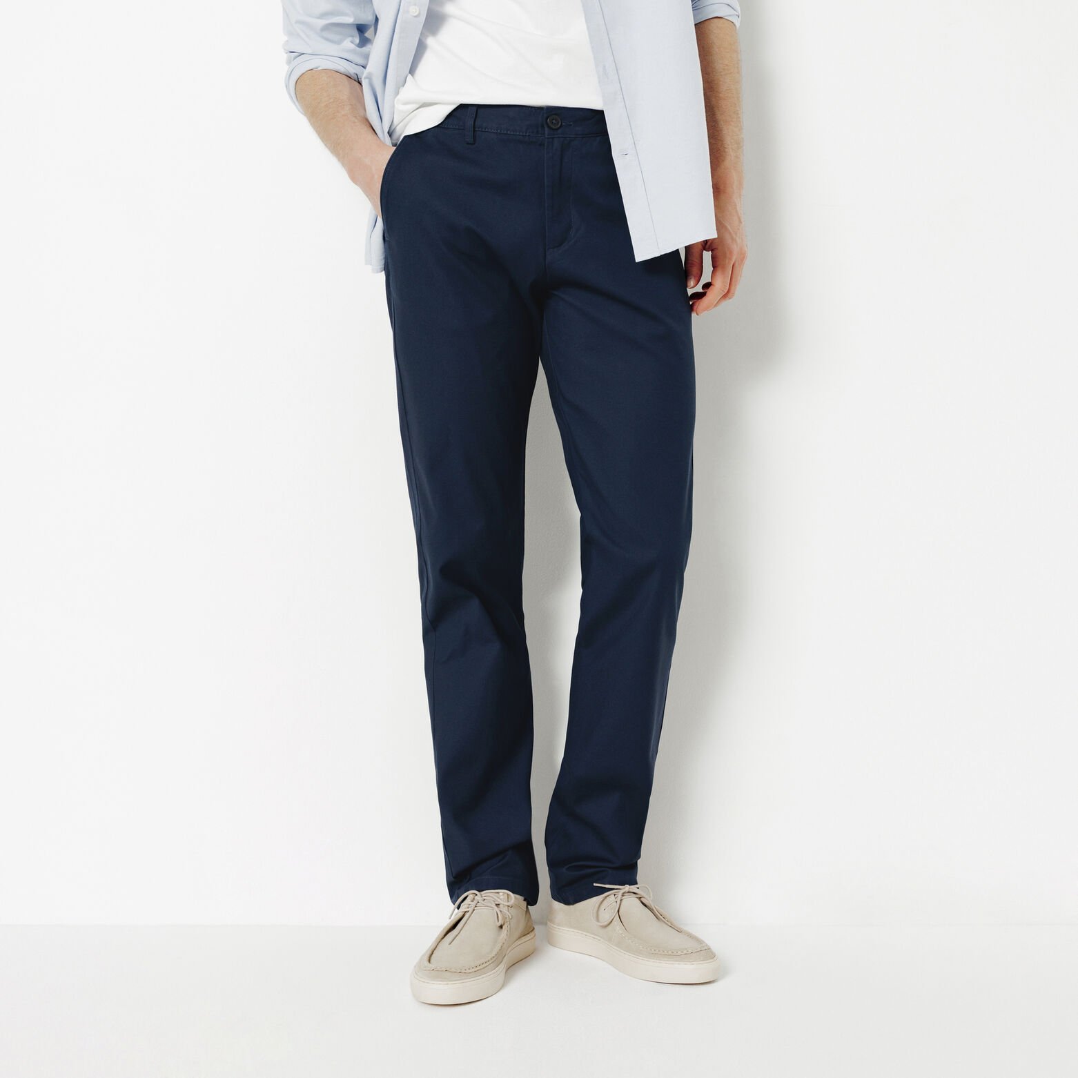 Pantalon straight "le parfait by JULES "