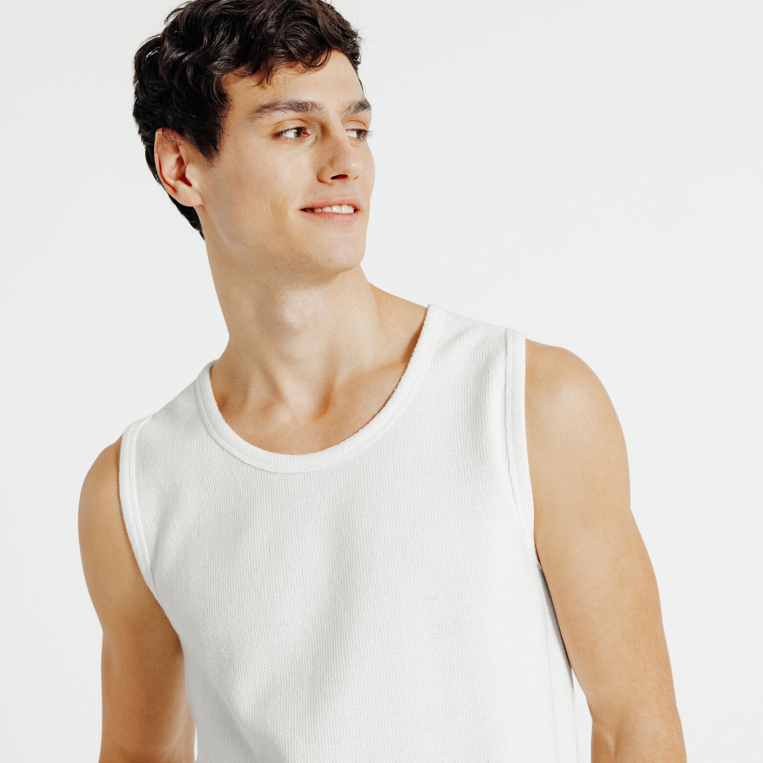 D&eacute;bardeur mati&egrave;re textur&eacute;e