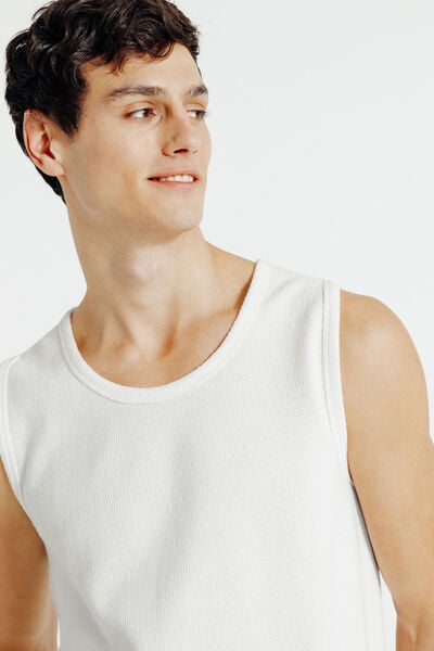 D&eacute;bardeur mati&egrave;re textur&eacute;e