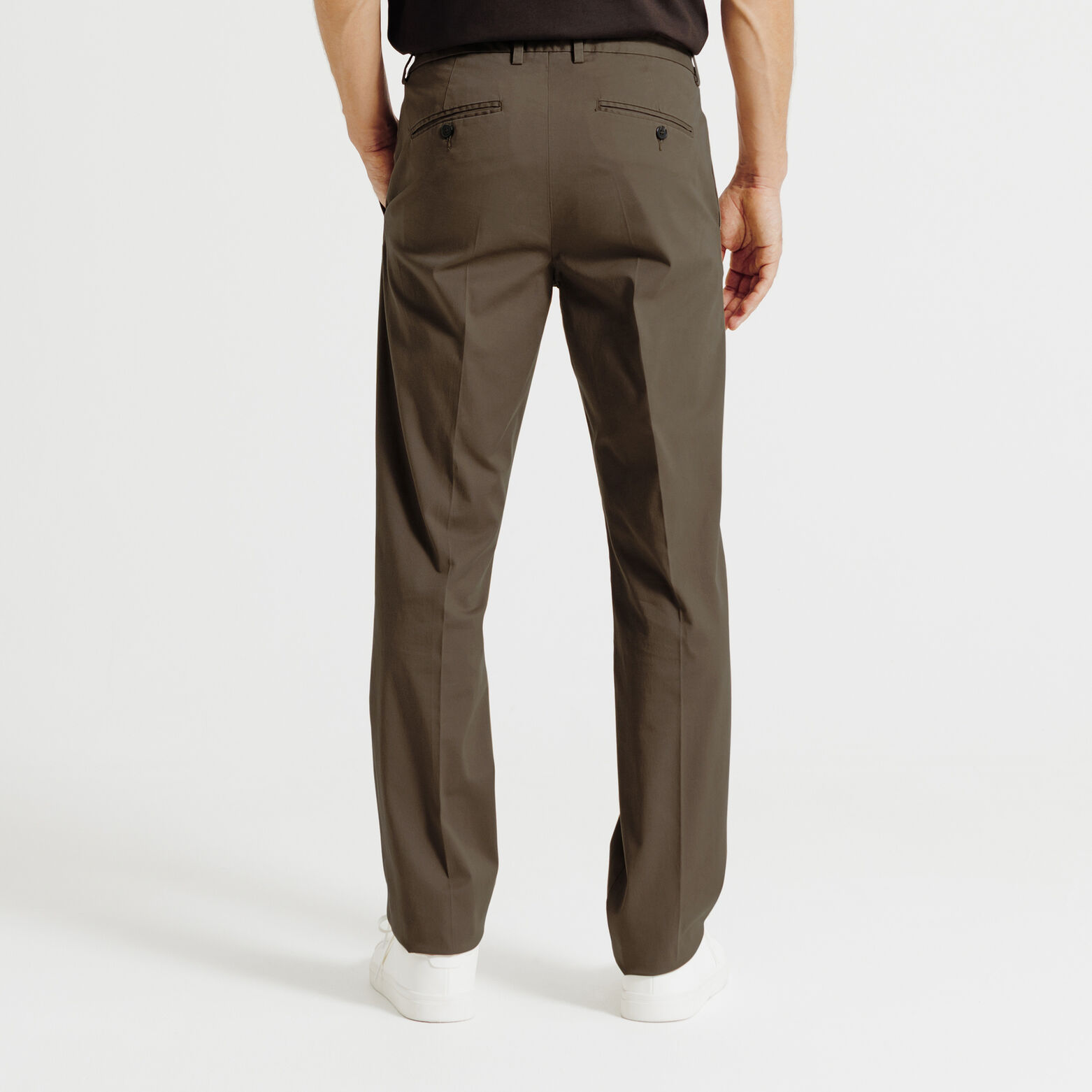 Pantalon chino straight