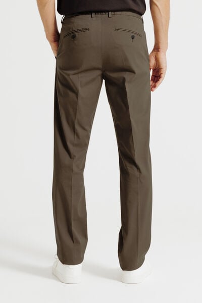 Pantalon chino straight