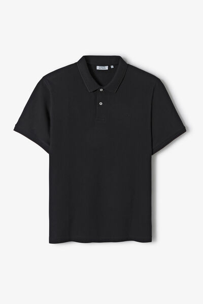 Polo manches courtes uni "le parfait by JULES"