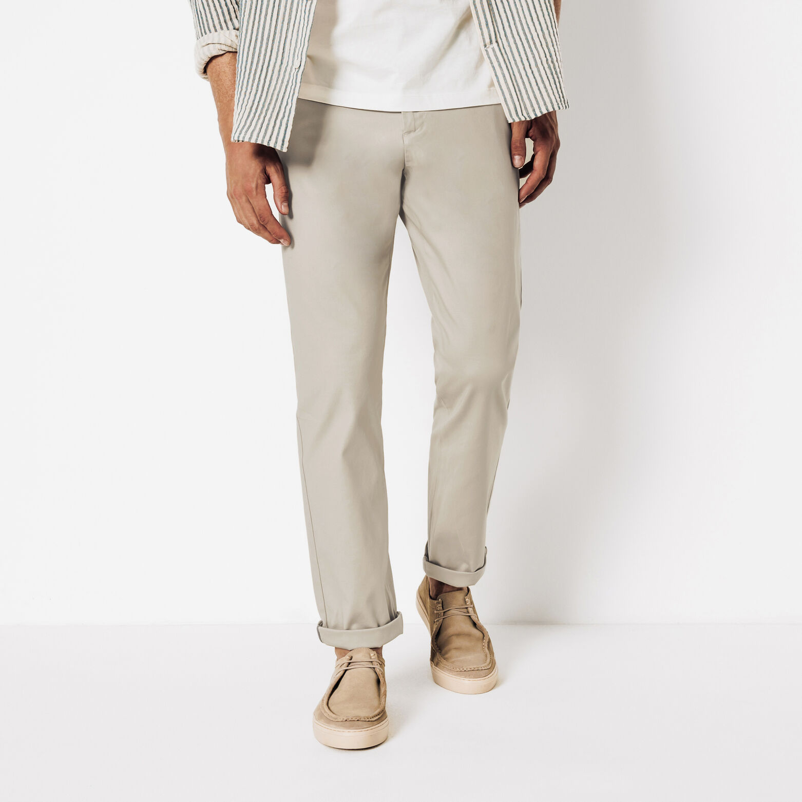 Regular chinobroek "Le Parfait by JULES"