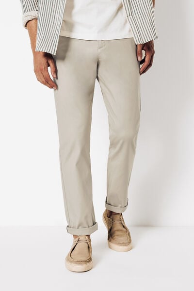 Pantalon chino regular "le parfait by JULES "