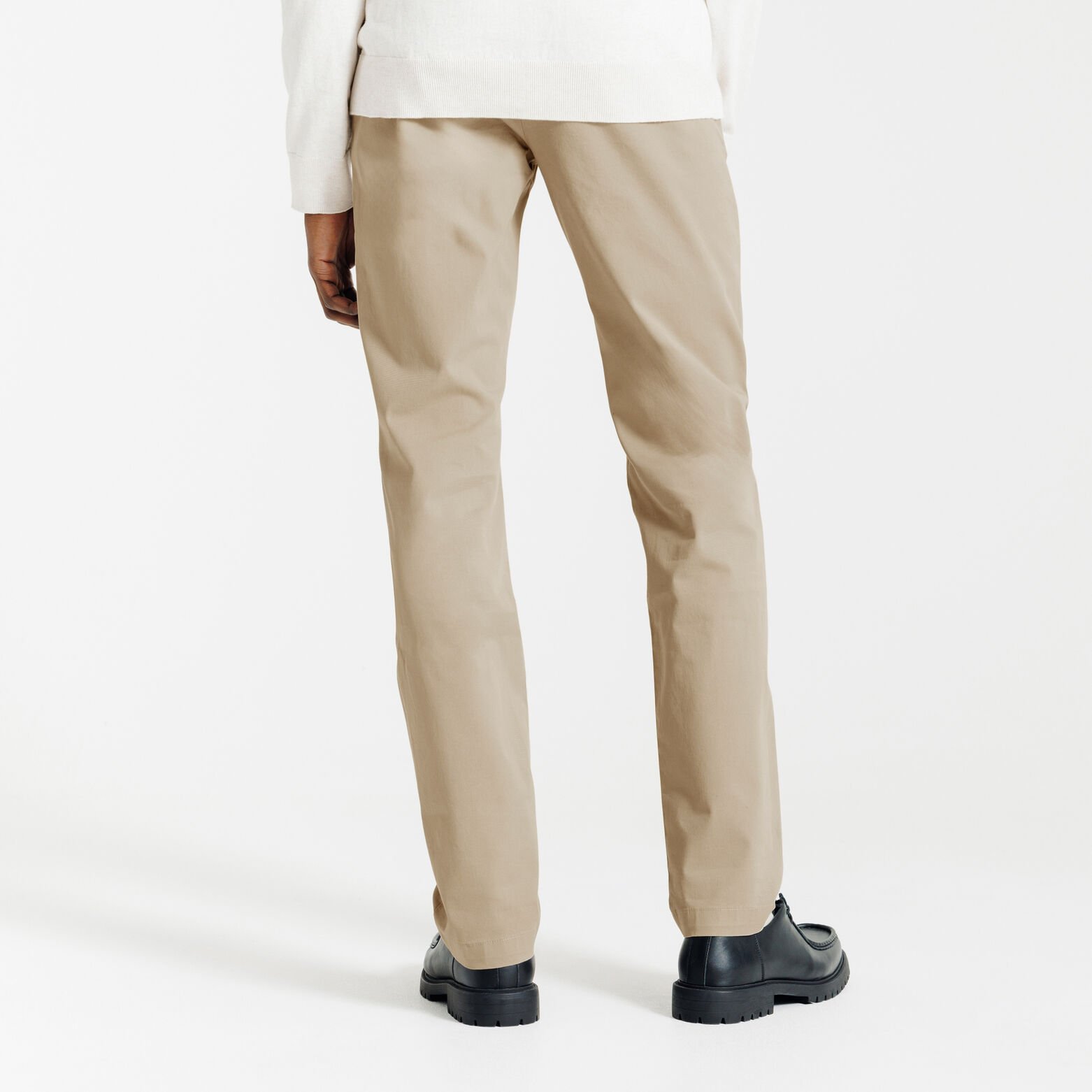 Pantalon chino straight