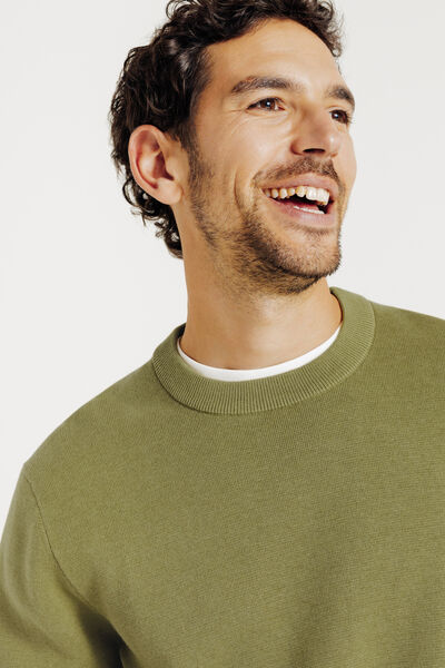 Pull col rond "le parfait by JULES"