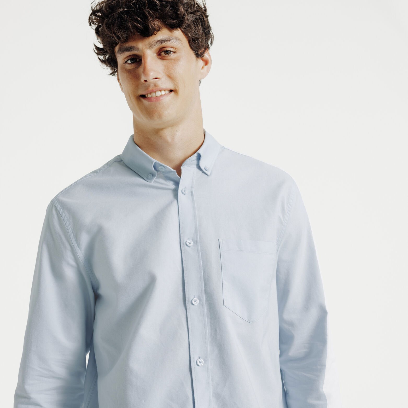 Chemise oxford "le parfait by JULES"