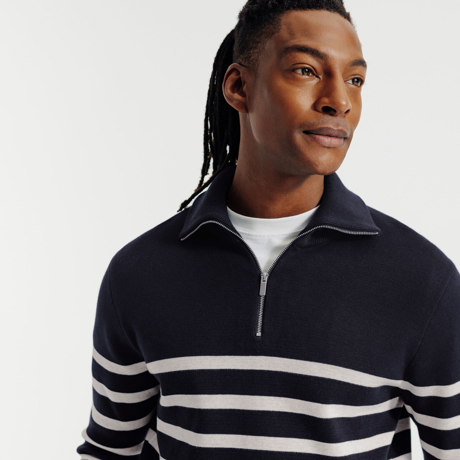 Pull col camionneur "le parfait by JULES"