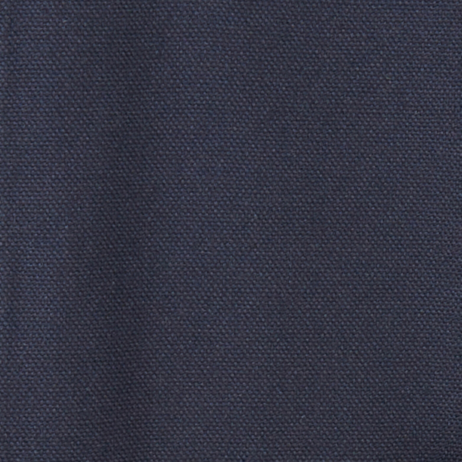 Katoenen overhemdjas met hemdskraag