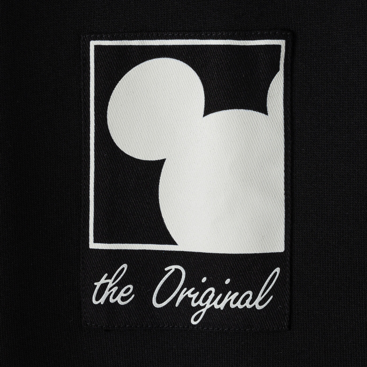 Sweat &agrave; capuche imprim&eacute; licence Mickey