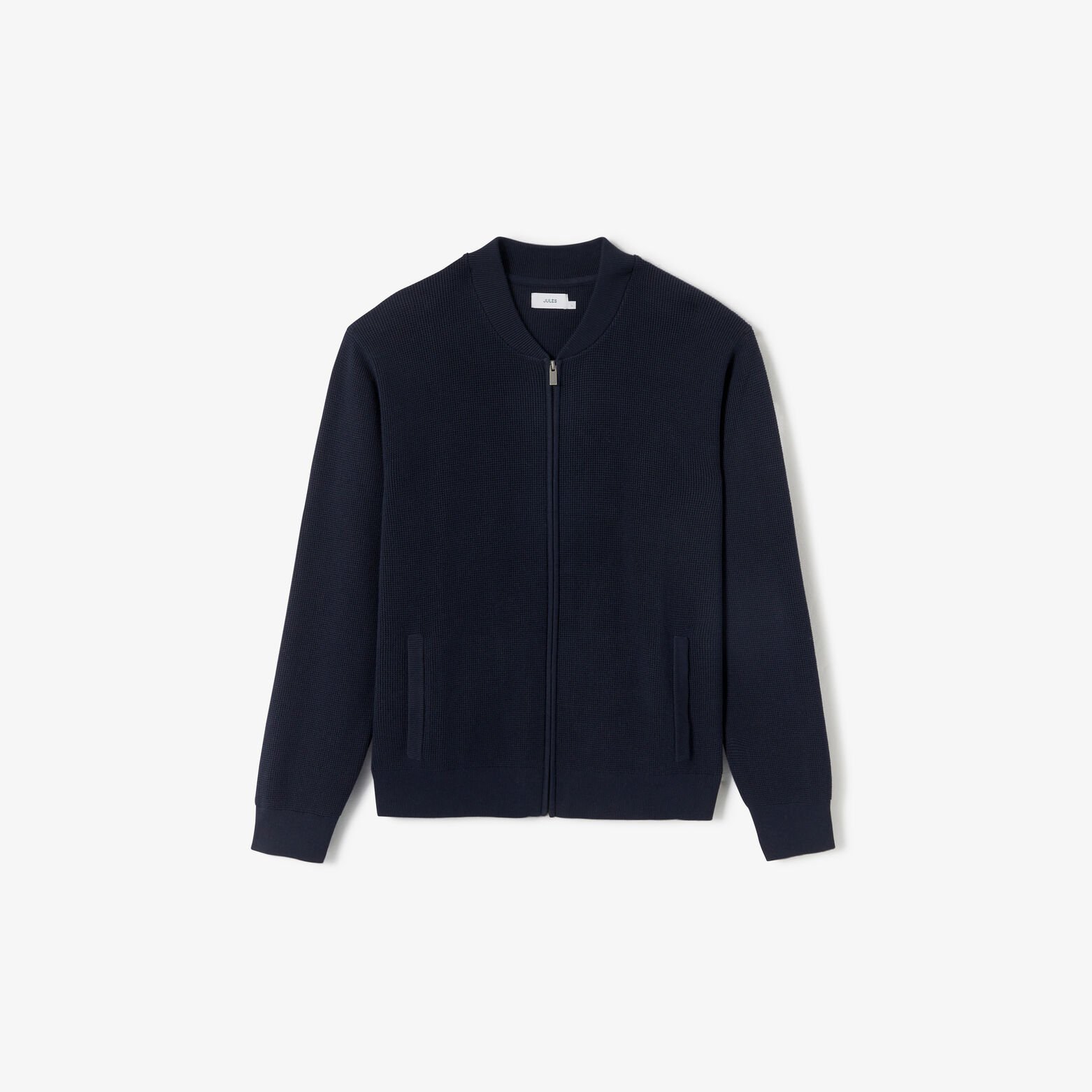 Gilet zipp&eacute; col sport