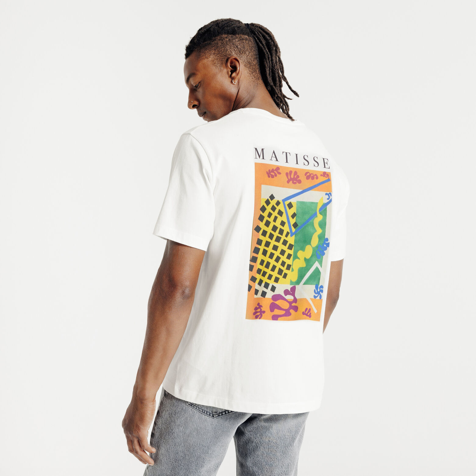 Tee shirt imprim&eacute; licence Matisse