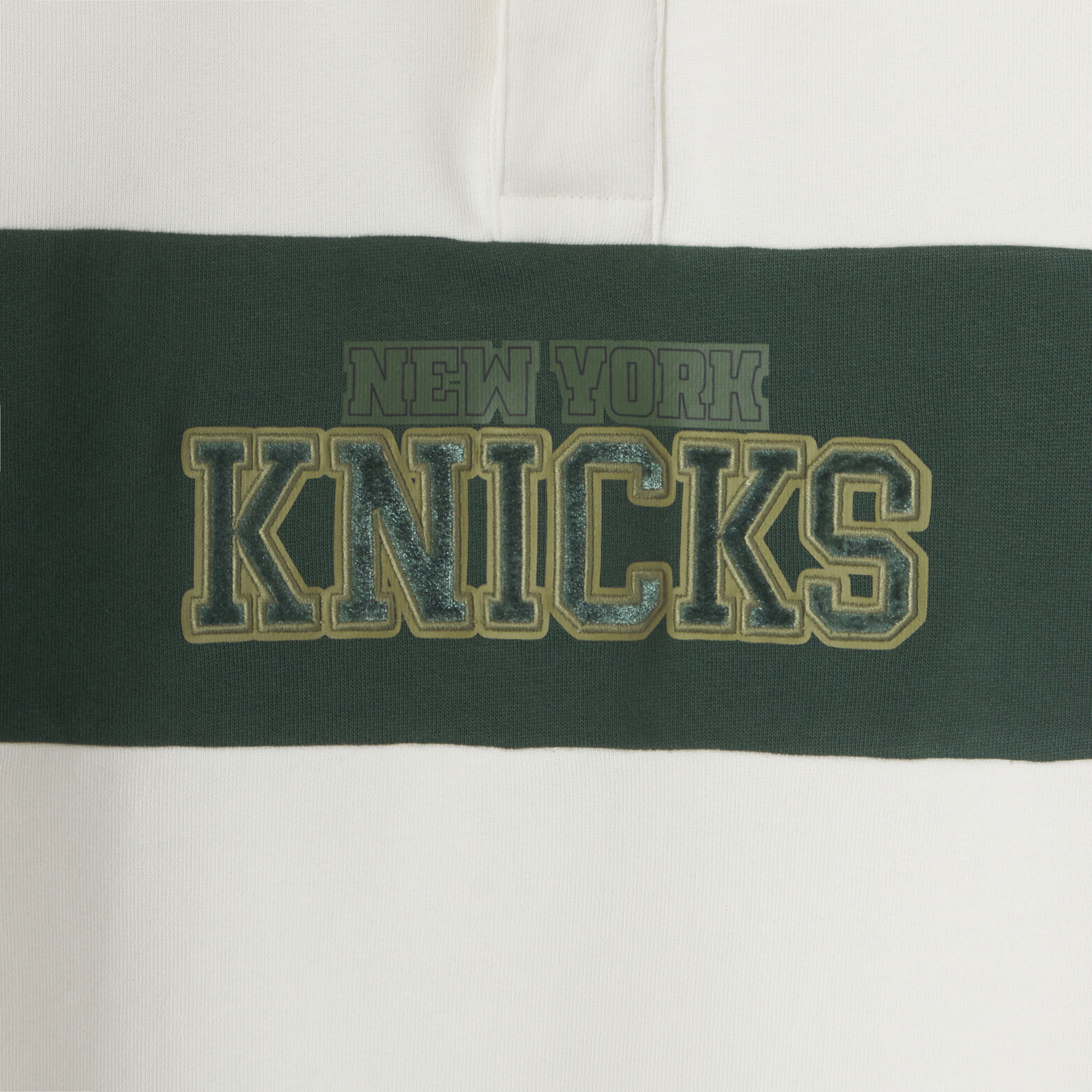 New York Knicks sweater NBA-licentie