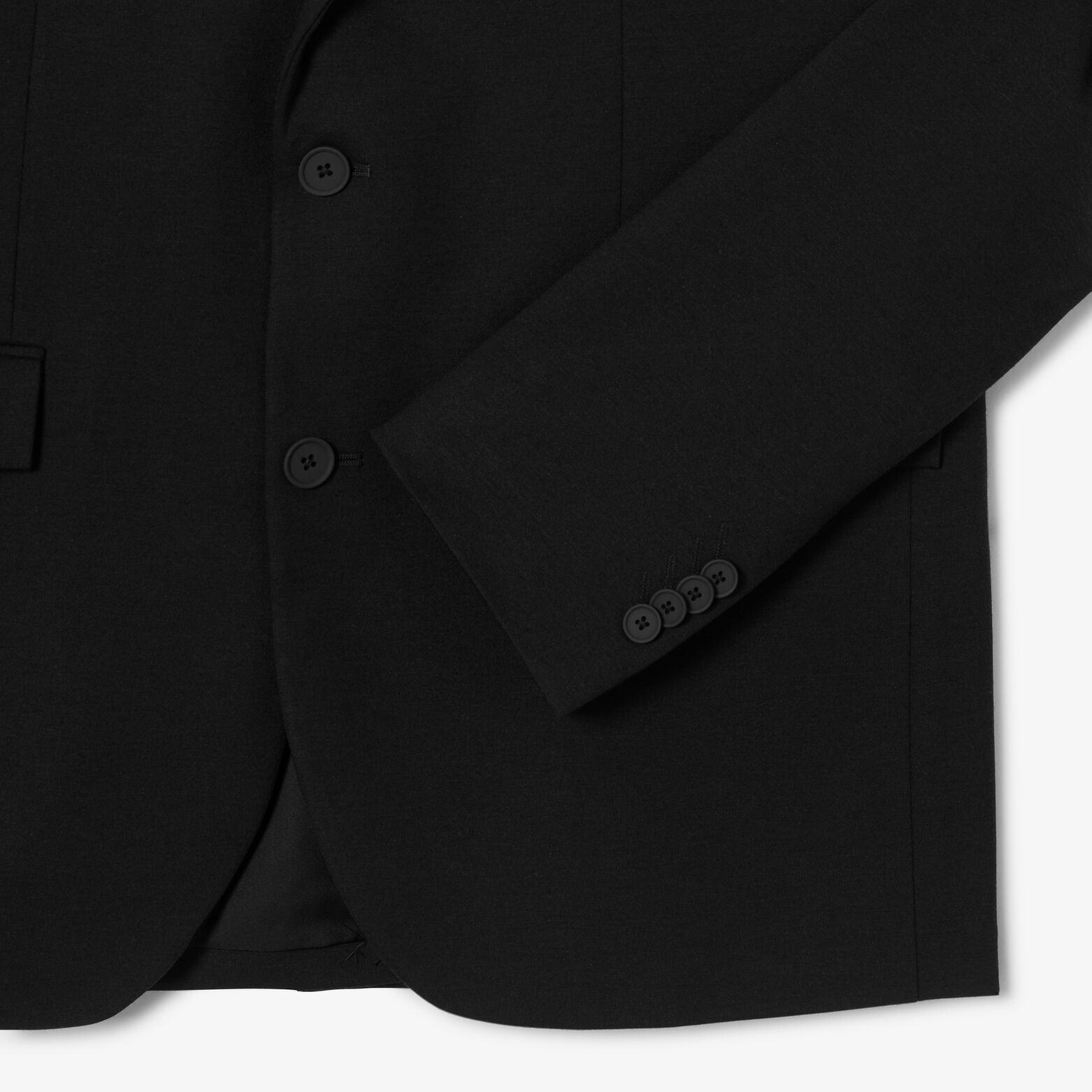 Veste blazer en maille