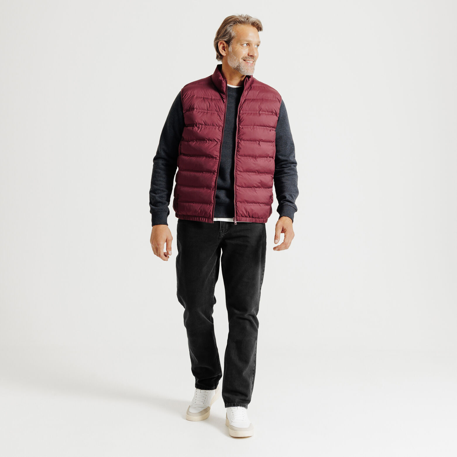 Jean straight 4 longueurs