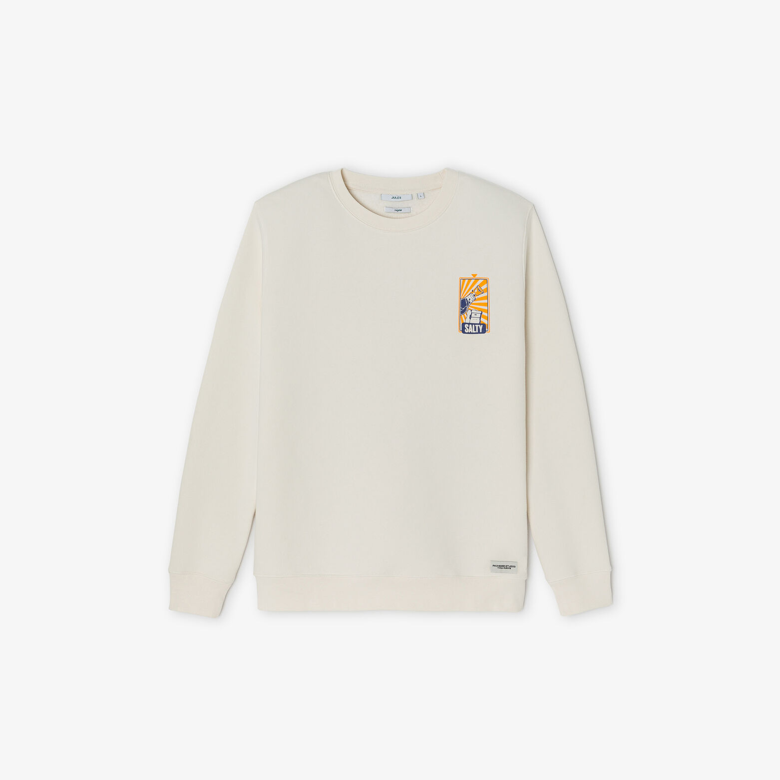 Sweat imprim&eacute; Japon by Paiheme Studio