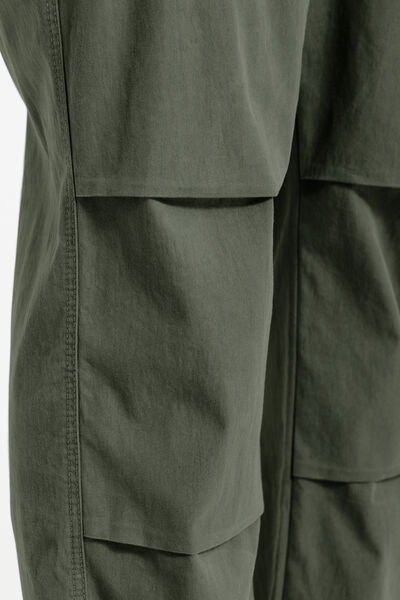 Pantalon chino loose