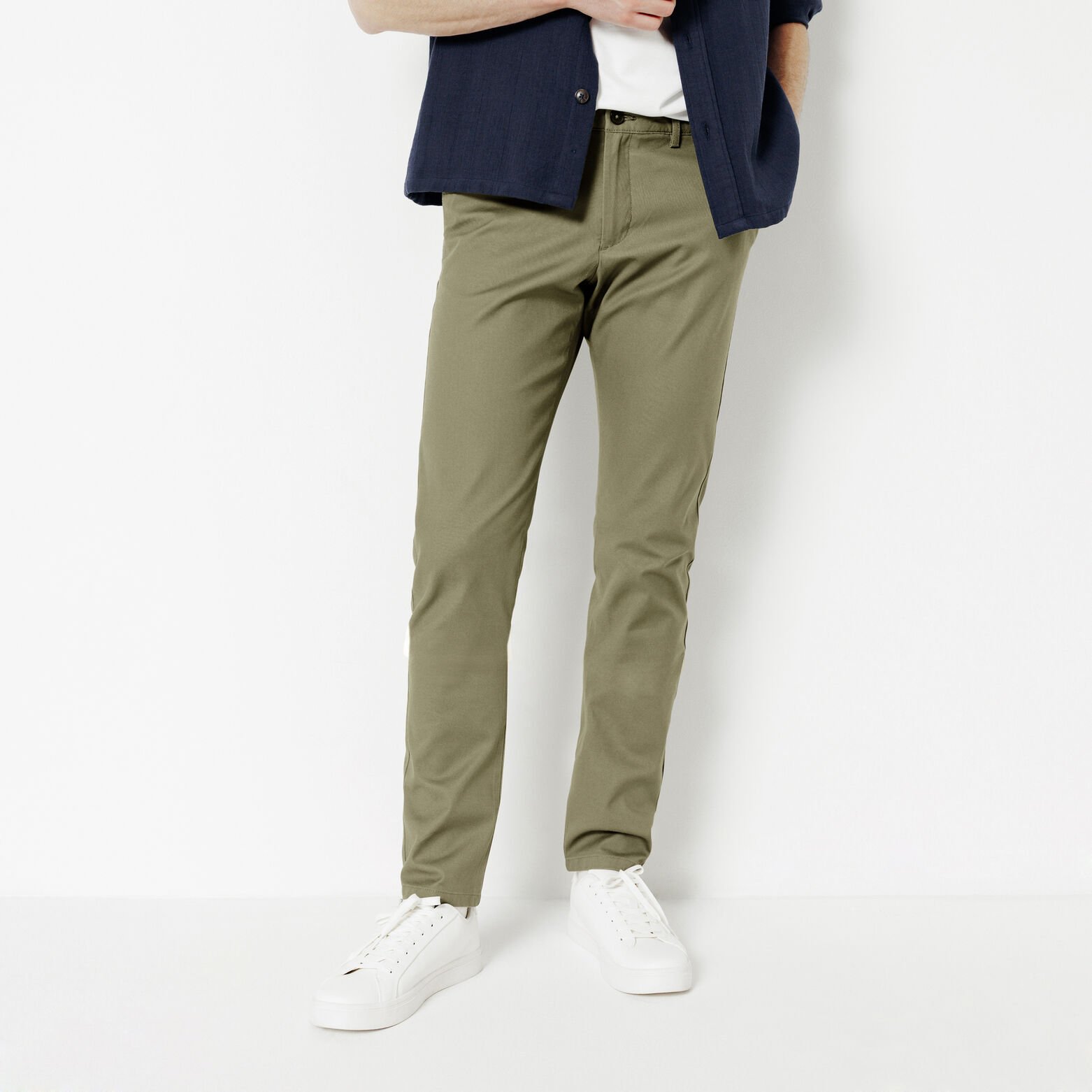Pantalon chino slim "le parfait by JULES"