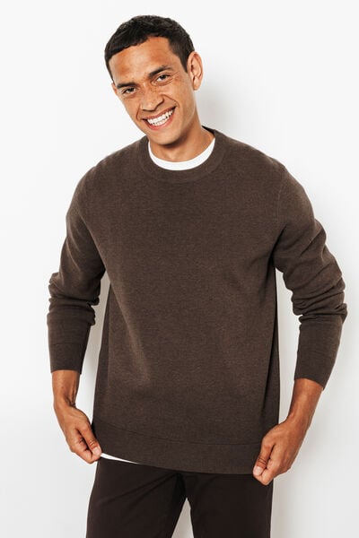 Pull col rond "le parfait by JULES"