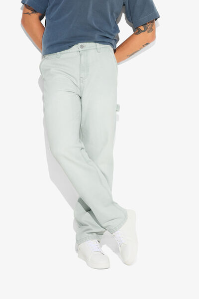 Jean loose charpentier