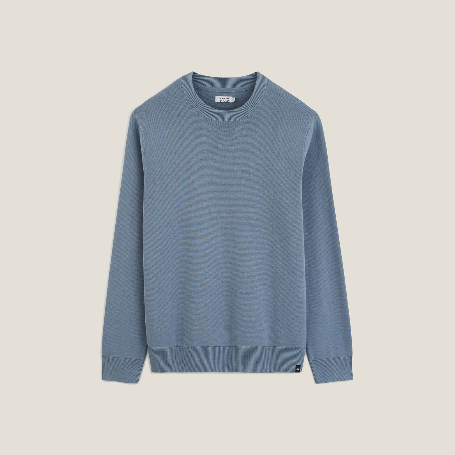 Pull col rond "le parfait by JULES"