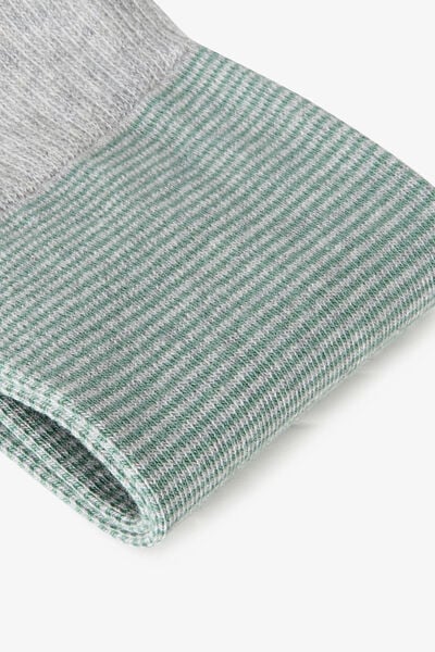 Chaussettes hautes fantaisies