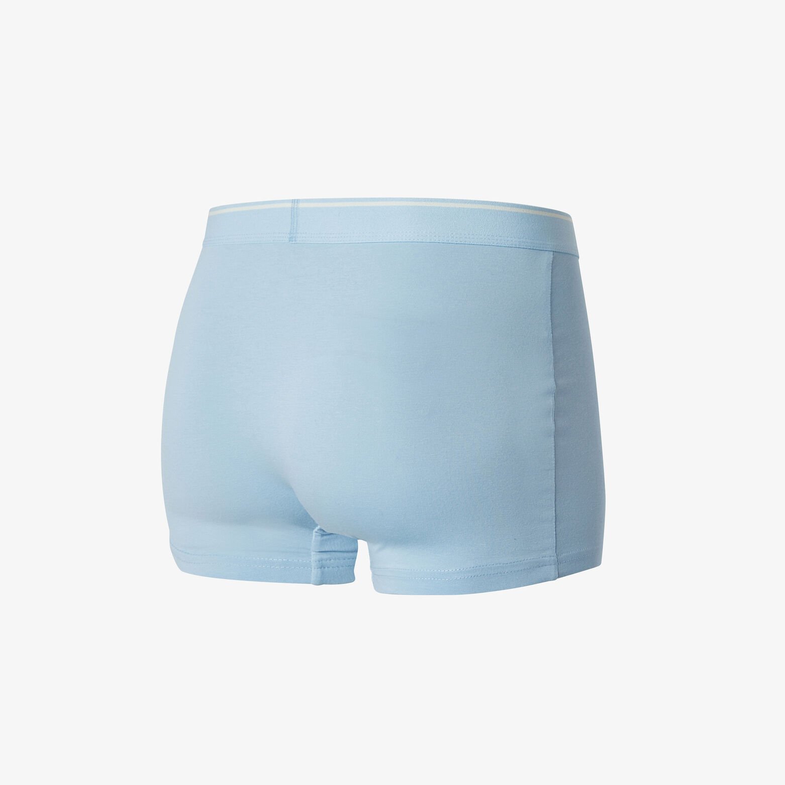 Boxer uni en coton
