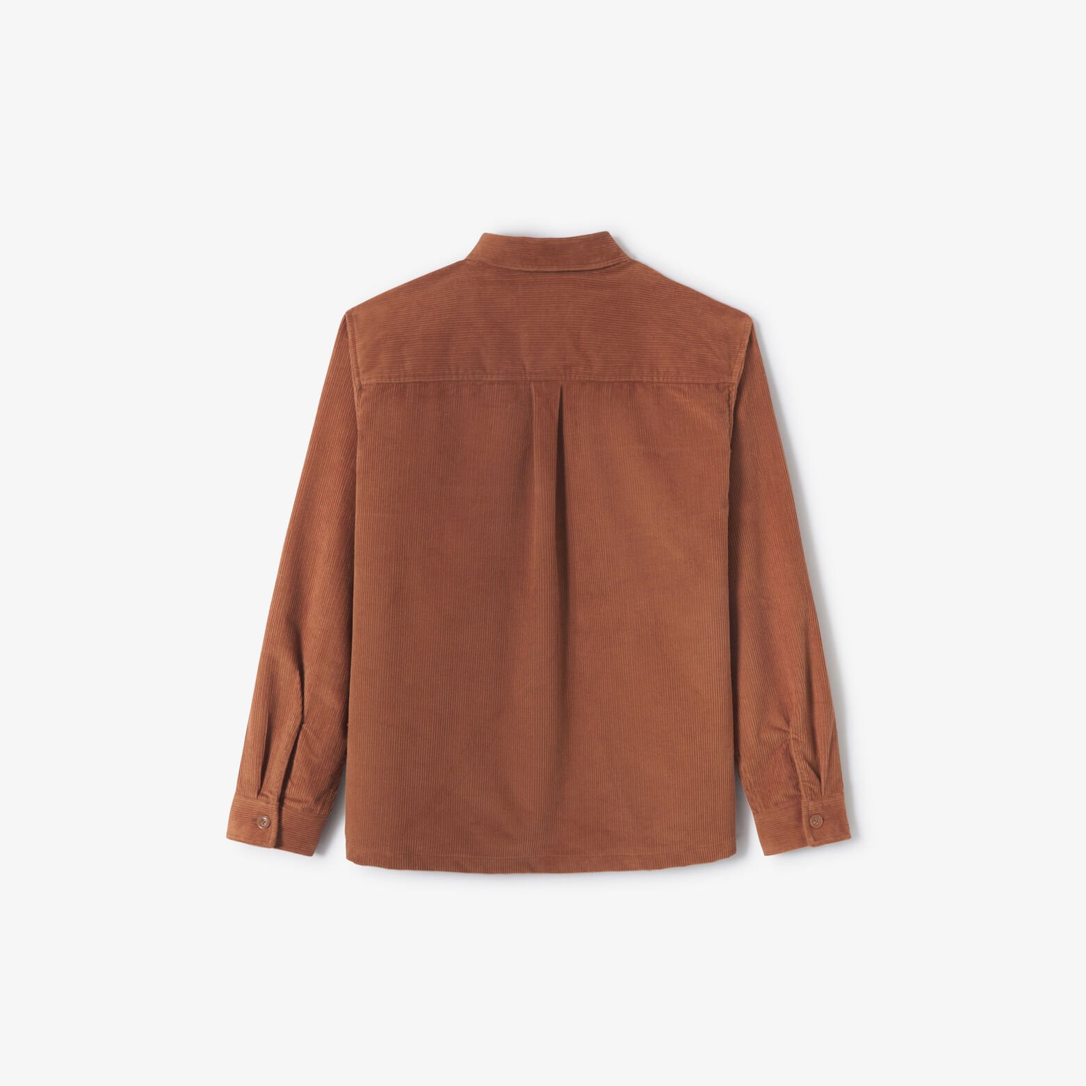 Surchemise en velours