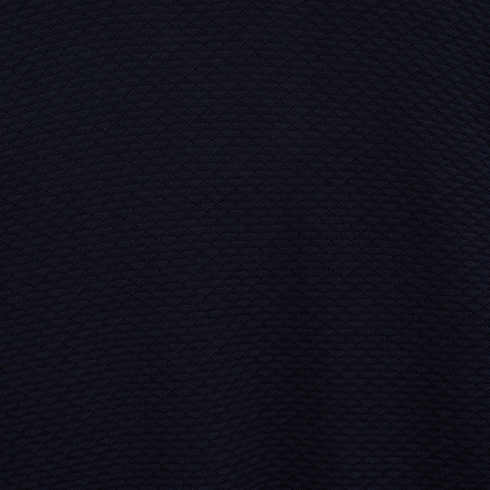 Gem&ecirc;leerde fantasie trui met ronde hals